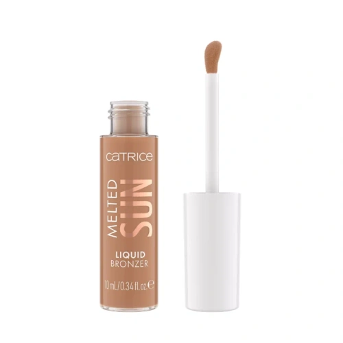 CATRICE бронзер жидкий melted sun liquid bronzer т.015